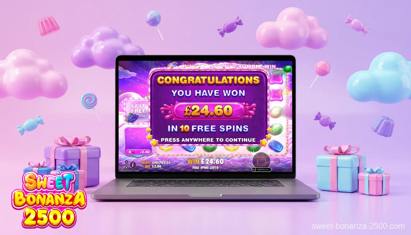 Sweet Bonanza 2500 bonuses include free spins, cascades, multipliers, and the option to buy bonuses to boost your winnings
