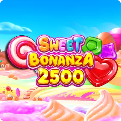 Sweet Bonanza 2500